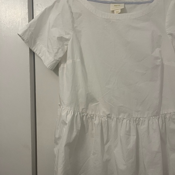 Maeve by Anthropologie Size Small Top White - Picture 6 of 9